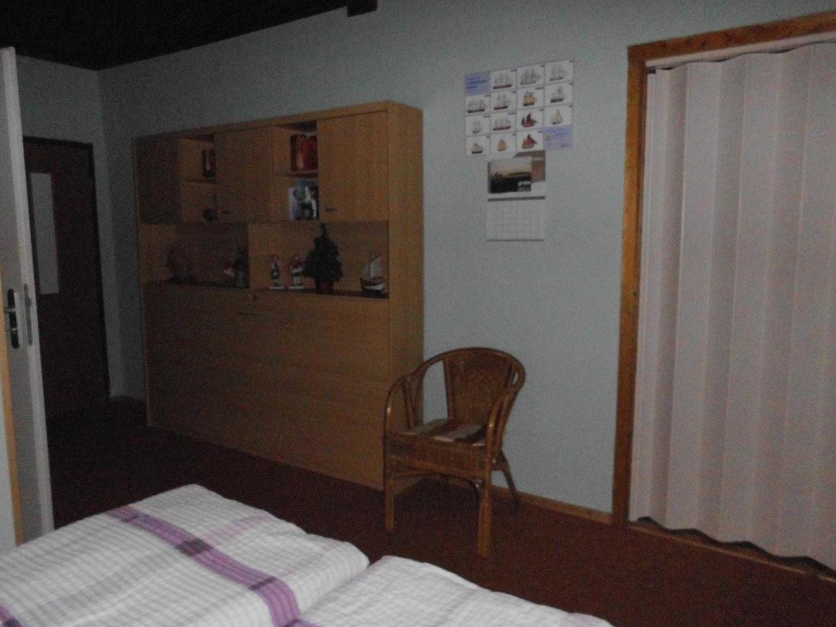 روستوك Scarbarth Ferienwohnung _ Objekt 2 المظهر الخارجي الصورة