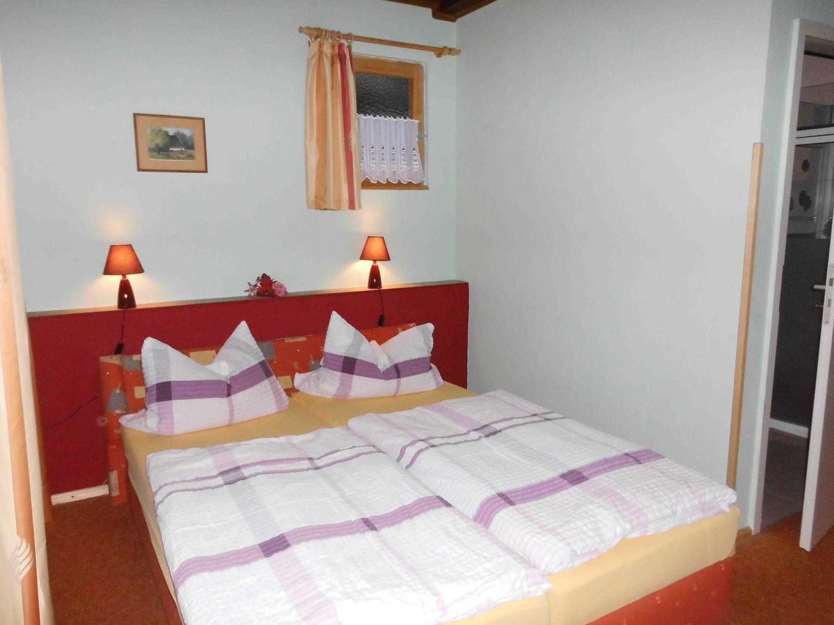 روستوك Scarbarth Ferienwohnung _ Objekt 2 المظهر الخارجي الصورة