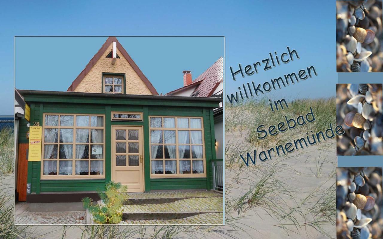 روستوك Scarbarth Ferienwohnung _ Objekt 2 المظهر الخارجي الصورة